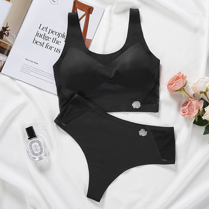 Conjunto invisible sensual deportivo y diario, interior o exterior