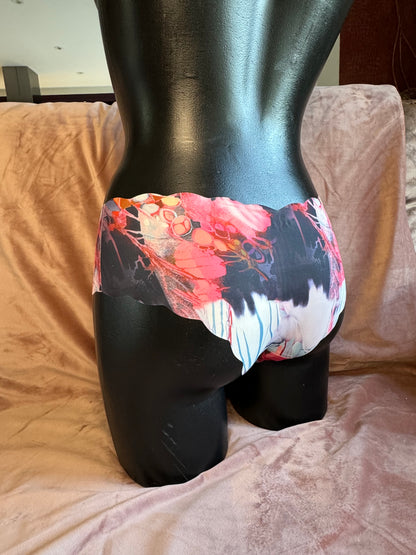 OFERTA Bragas Colores divertidos, apariencia invisible