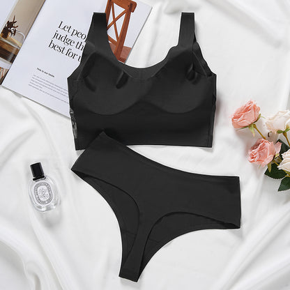 Conjunto invisible sensual deportivo y diario, interior o exterior