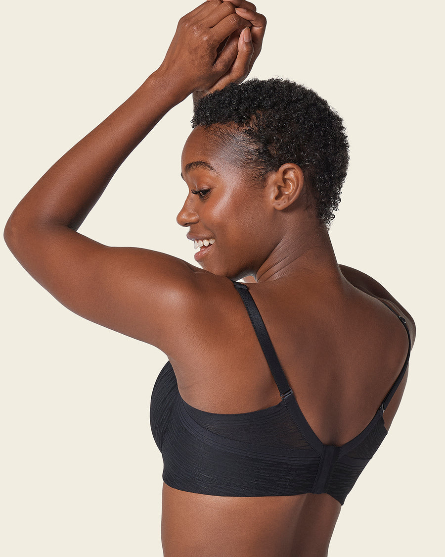 Sujetador Comfort Fit — Cobertura Total y Comodidad / LEONISA