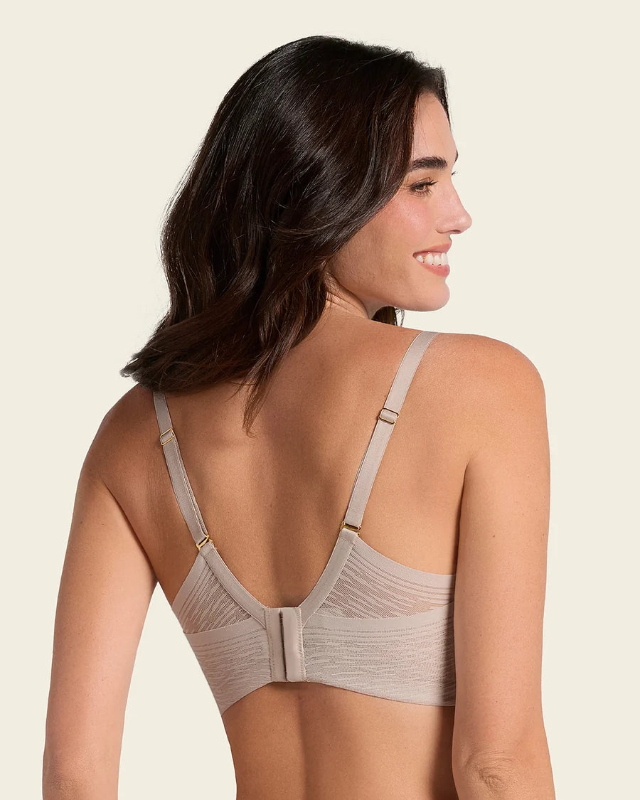 Sujetador Comfort Fit — Cobertura Total y Comodidad / LEONISA