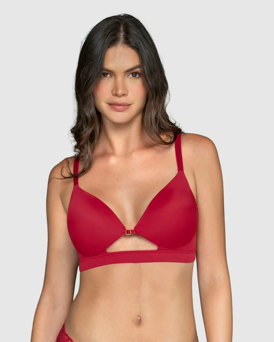 Sujetador de push up alto Sexy Bra