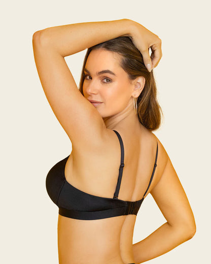 Sujetador de push up alto Sexy Bra