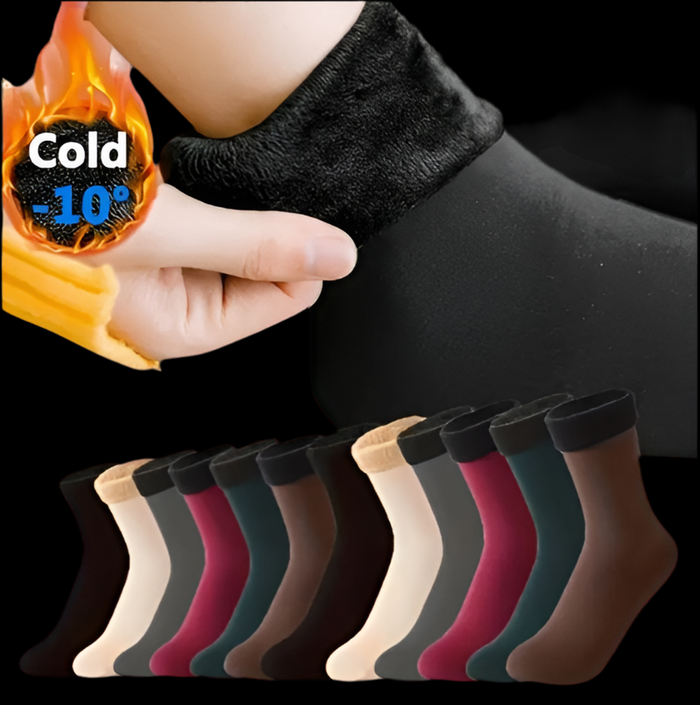 Pack de 2 Calcetines de Invierno – Confort y Calidez