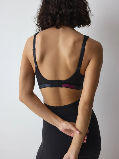 Sujetador Deportivo de Alta Sujeción Triumph Triaction Cardio Flow