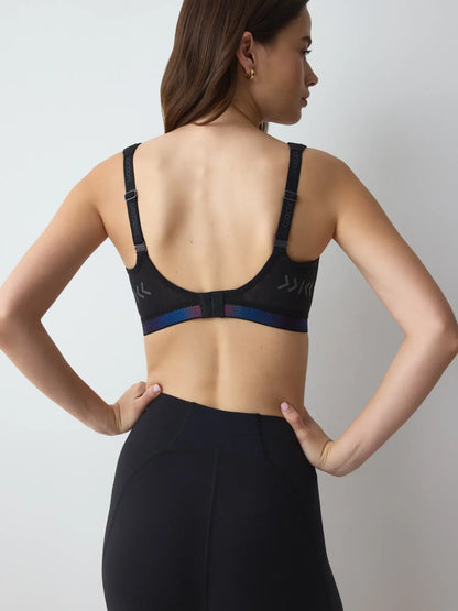 Sujetador Deportivo Reductor de Máxima Sujeción Triumph Triaction Cardio Flow