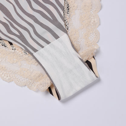 50% Braguitas tipo hipster de encaje más que bonitas y cómodas