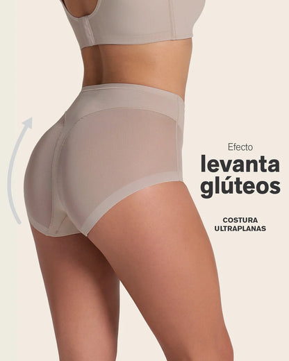 Braga clásica invisible con tul - LEONISA