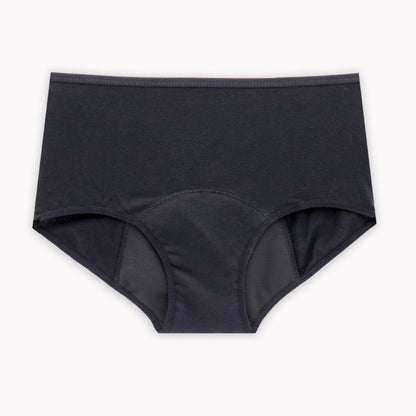 Braguitas menstruales de algodón