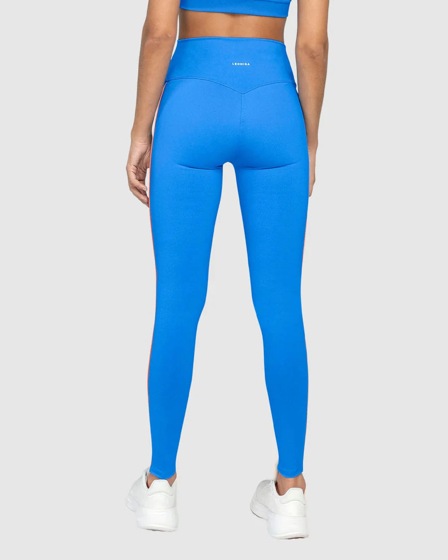 Legging deportivo de control con doble capa de tela en pretina