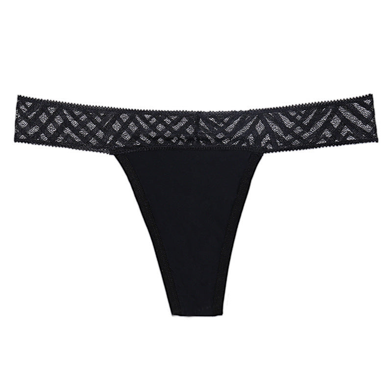 Tanga Menstrual diseño Hankypanky DianaFemme