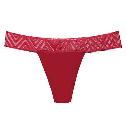 Tanga Menstrual diseño Hankypanky DianaFemme