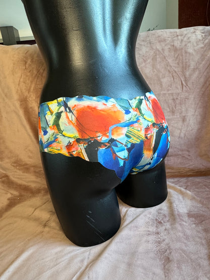 OFERTA Bragas Colores divertidos, apariencia invisible