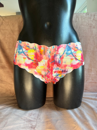 OFERTA Bragas Colores divertidos, apariencia invisible
