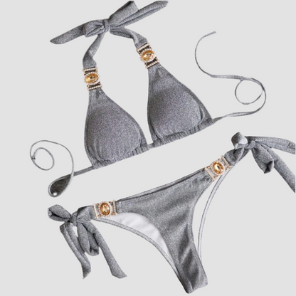 Oferta -20% Bijou de Luxe – Bikini Exclusivo con Toque de  Joyería