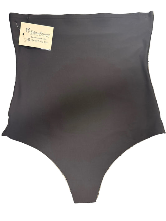 OFERTA Faja tanga compresión suave con silicona