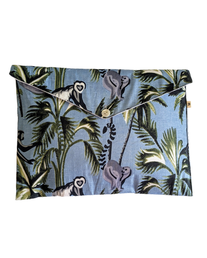 OFERTA -40% pijama 2 piezas tropical exótica