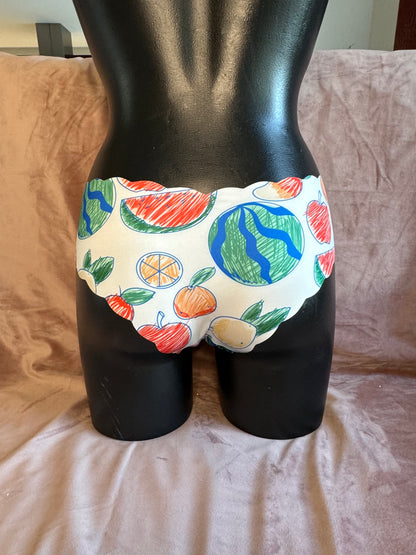 OFERTA Bragas Colores divertidos, apariencia invisible