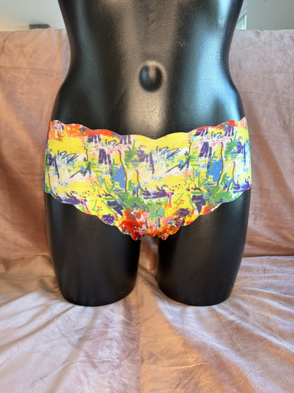 OFERTA Bragas Colores divertidos, apariencia invisible