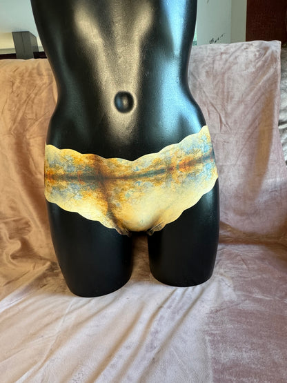 OFERTA Bragas Colores divertidos, apariencia invisible