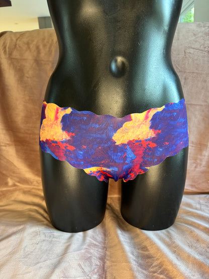 OFERTA Bragas Colores divertidos, apariencia invisible