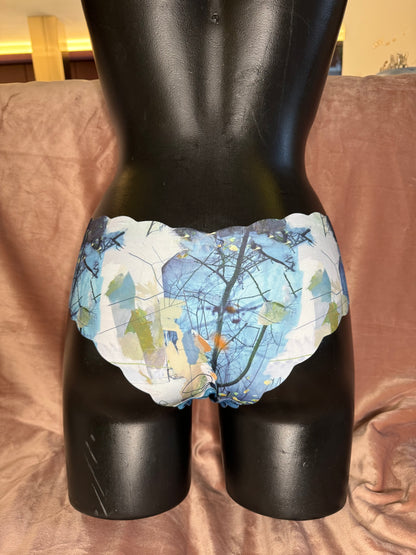OFERTA Bragas Colores divertidos, apariencia invisible