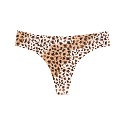 OFERTA Liquidación de producto. Tanga apariencia invisible, 5 colores disponibles