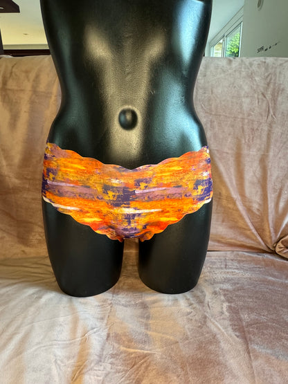 OFERTA Bragas Colores divertidos, apariencia invisible