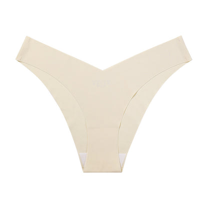 Oferta Tanga Brasileña cintura baja en forma de V resalta la cadera
