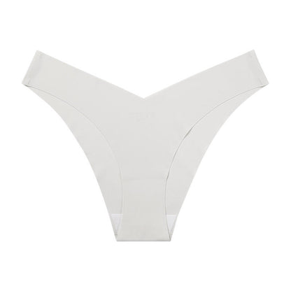 Oferta Tanga Brasileña cintura baja en forma de V resalta la cadera