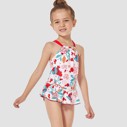 Vestido Bañador de Niña