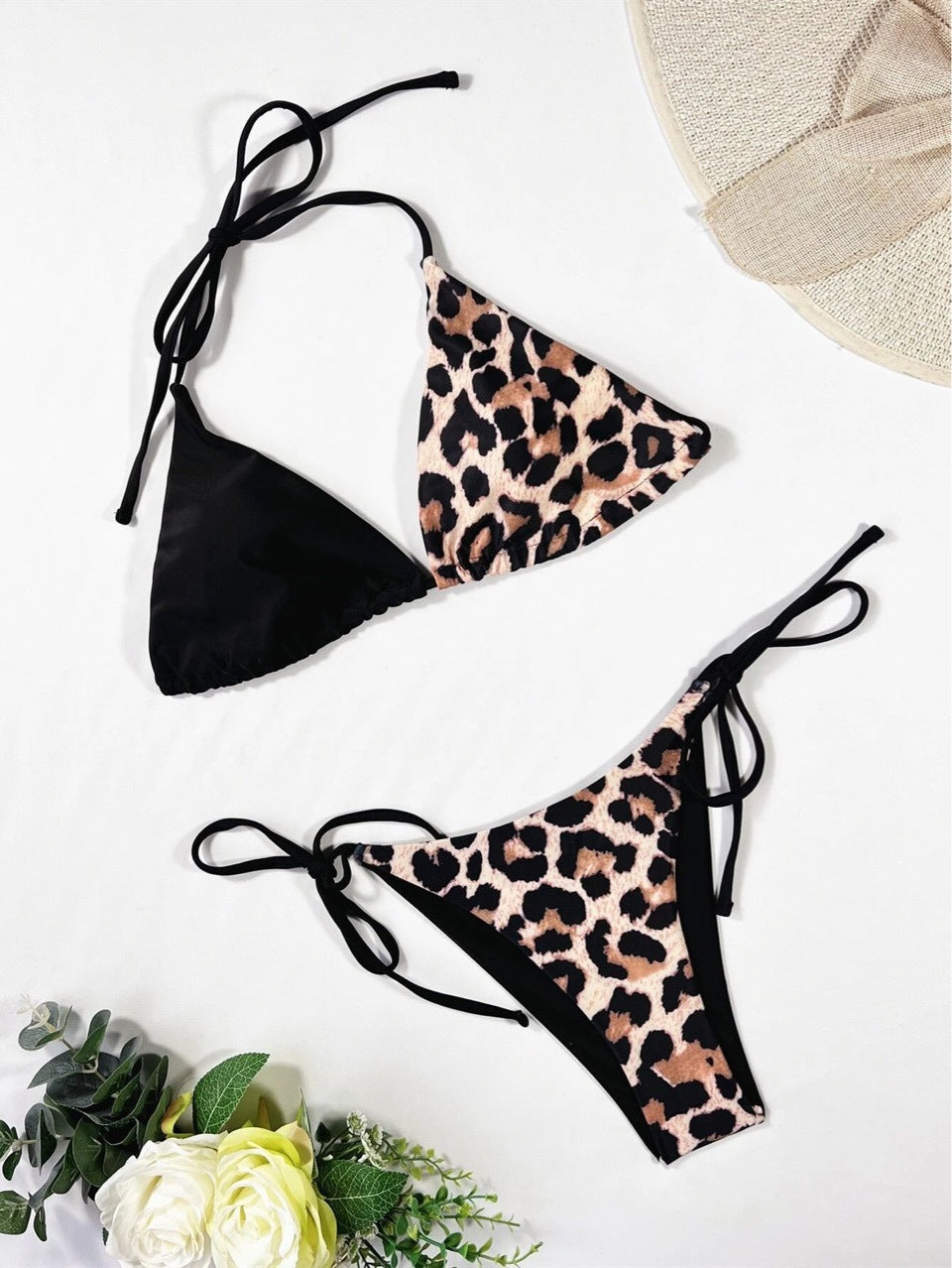 Bikini Animal Print Varios Colores