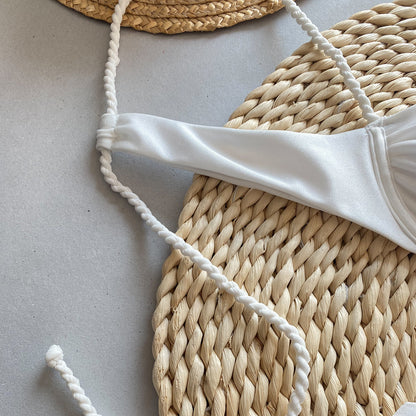 Oferta! Bikini Blanco Perla