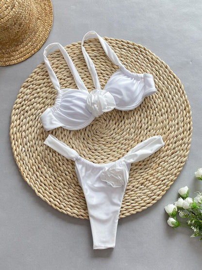 Oferta! Bikini Rosa