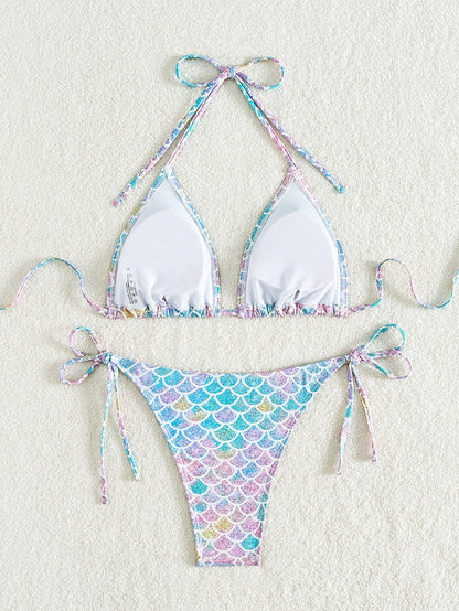 Oferta! Bikini Escamas