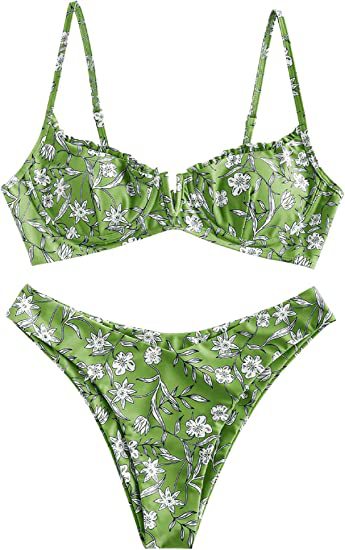 Bikini Estampado Flores