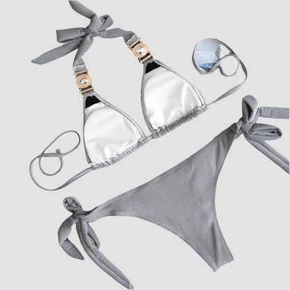 Oferta -20% Bijou de Luxe – Bikini Exclusivo con Toque de  Joyería
