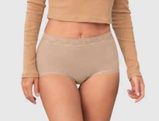 Pack de 3 bragas clásicas de ajuste y cubrimiento total