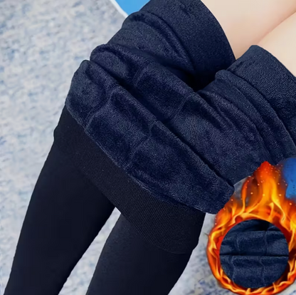 Oferta! -50% Panty Medias termicas para sandalias, ideales para el invierno