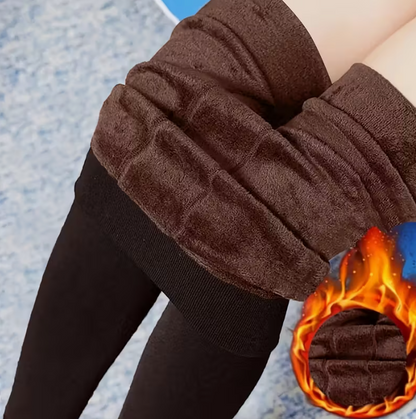 Oferta! -50% Panty Medias termicas para sandalias, ideales para el invierno