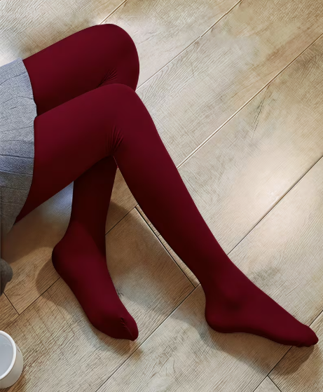 Oferta! -50% Panty Medias termicas afelpadas, ideales para el invierno
