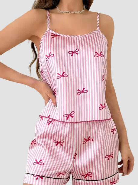 Oferta -20% Pijama de dos piezas para verano