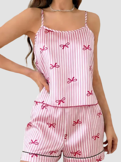 Oferta -20% Pijama de dos piezas para verano