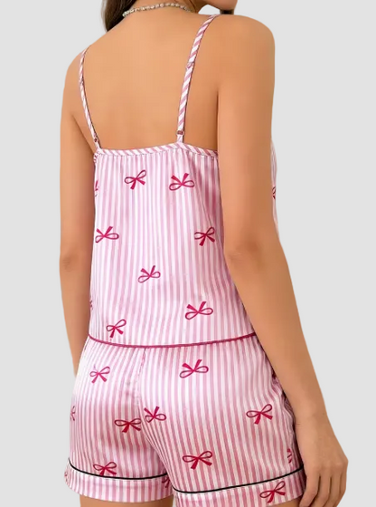 Oferta -20% Pijama de dos piezas para verano