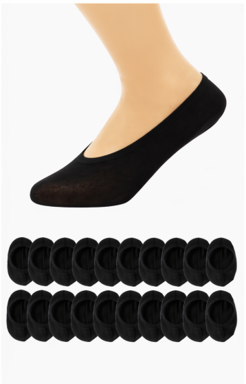 Calcetines Invisibles Sin Costura