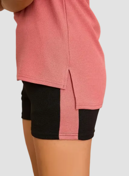 Conjunto de Pijama Casual Comfort Collection