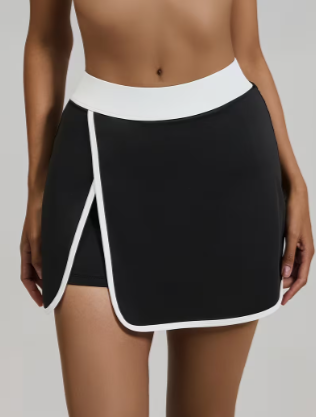 Short deportivo 2 en 1 – Libertad de movimiento y máxima comodidad