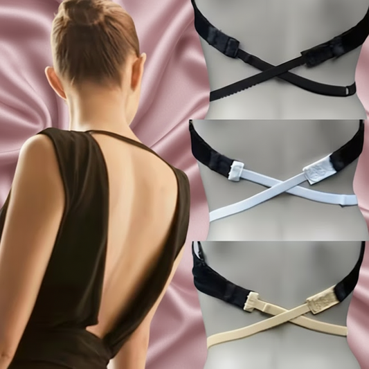 Extensor de sujetador ideal para espalda descubierta