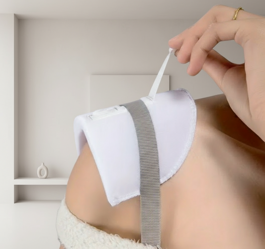 Transpirables y cómodas hombreras para mujer, ideal para ropa interior femenina