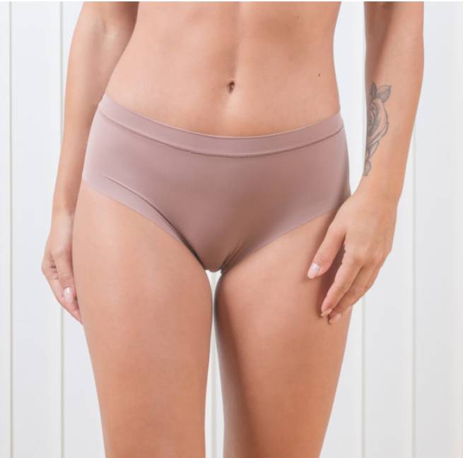 Braga tiro medio micro 4 tallas en 1 de Pecado Original